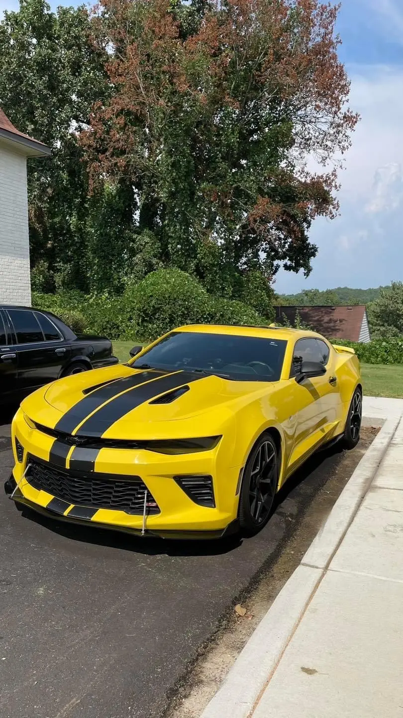 Camaro – Exterior Detail
