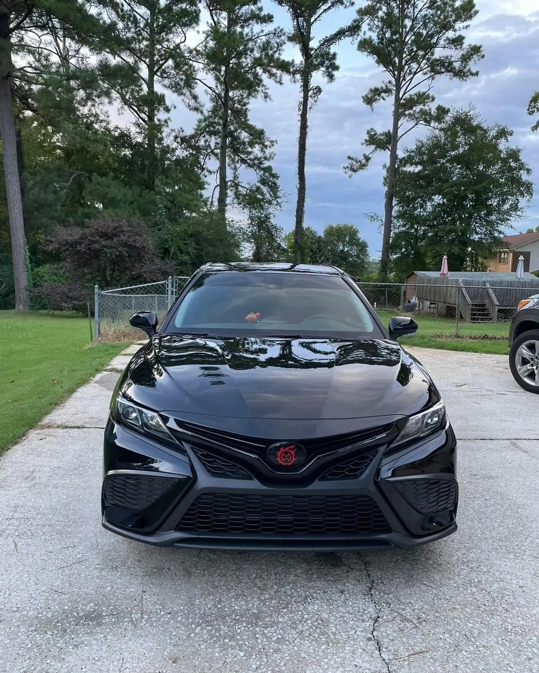 Honda Civic – Exterior Detail