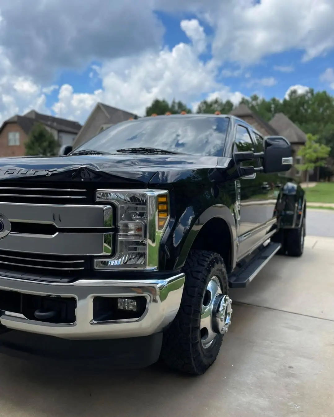 Exterior Detailing