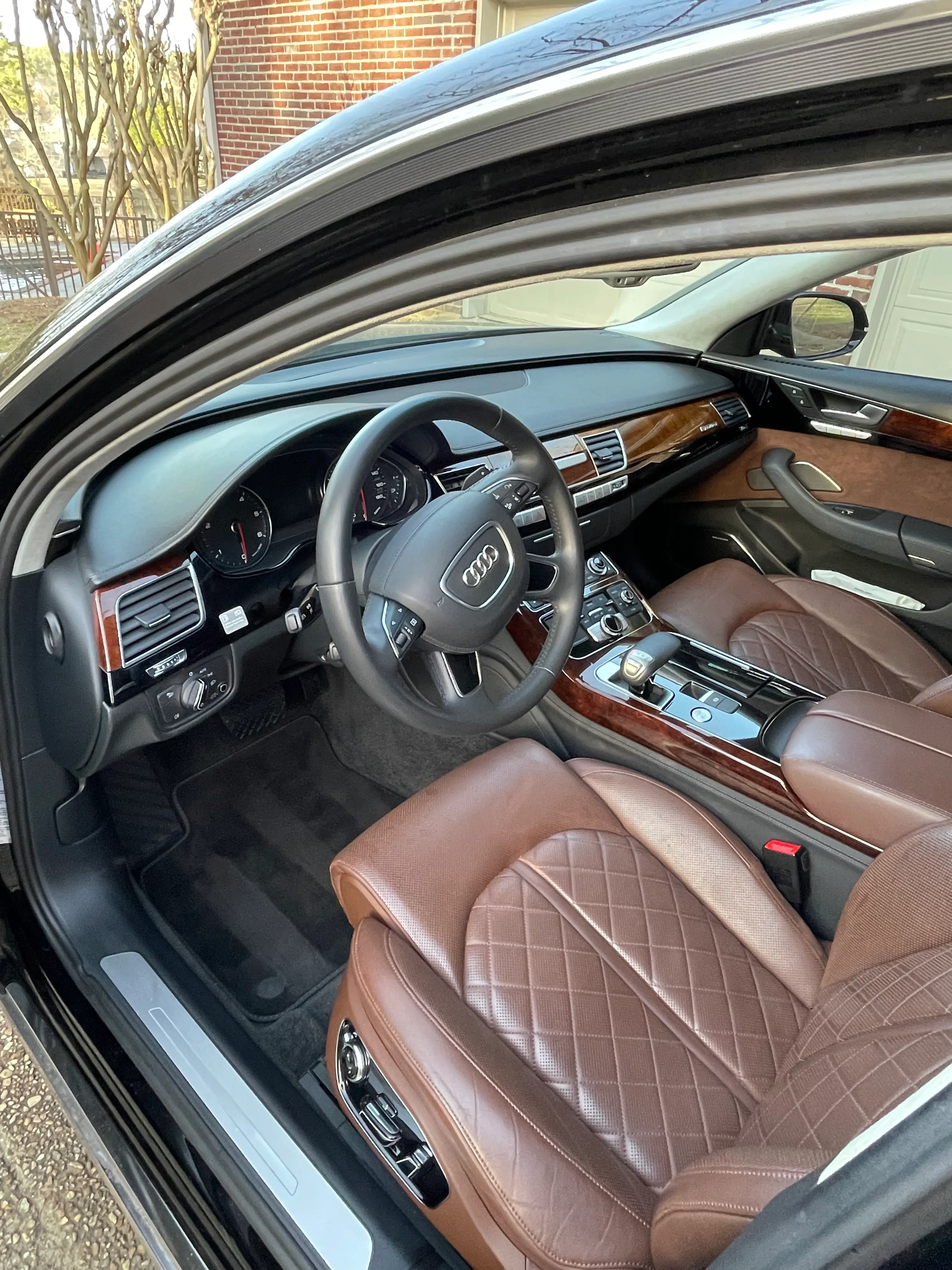 Interior deep clean auto detailing service Birmingham Pelham AL