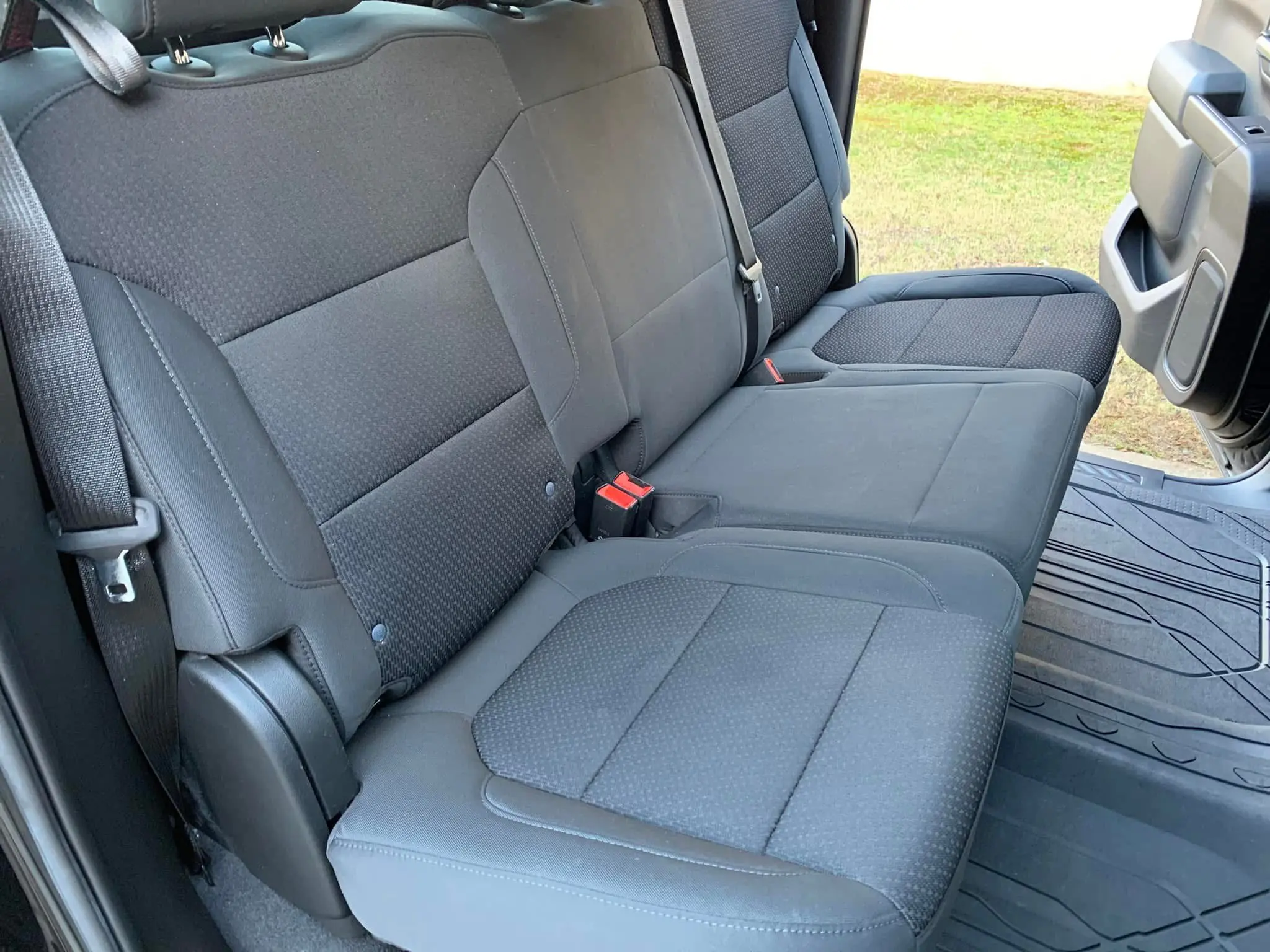 Seat After