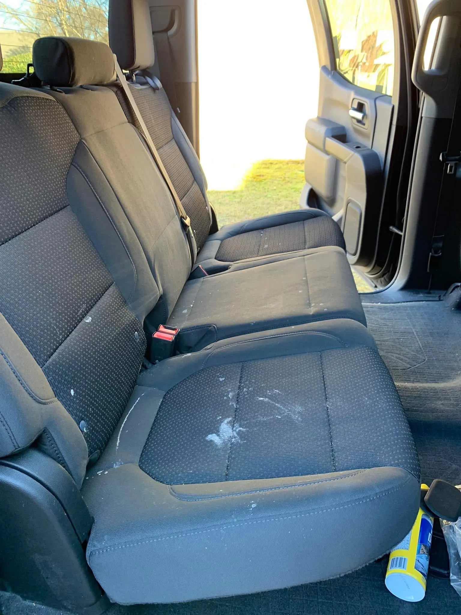 Seat Before