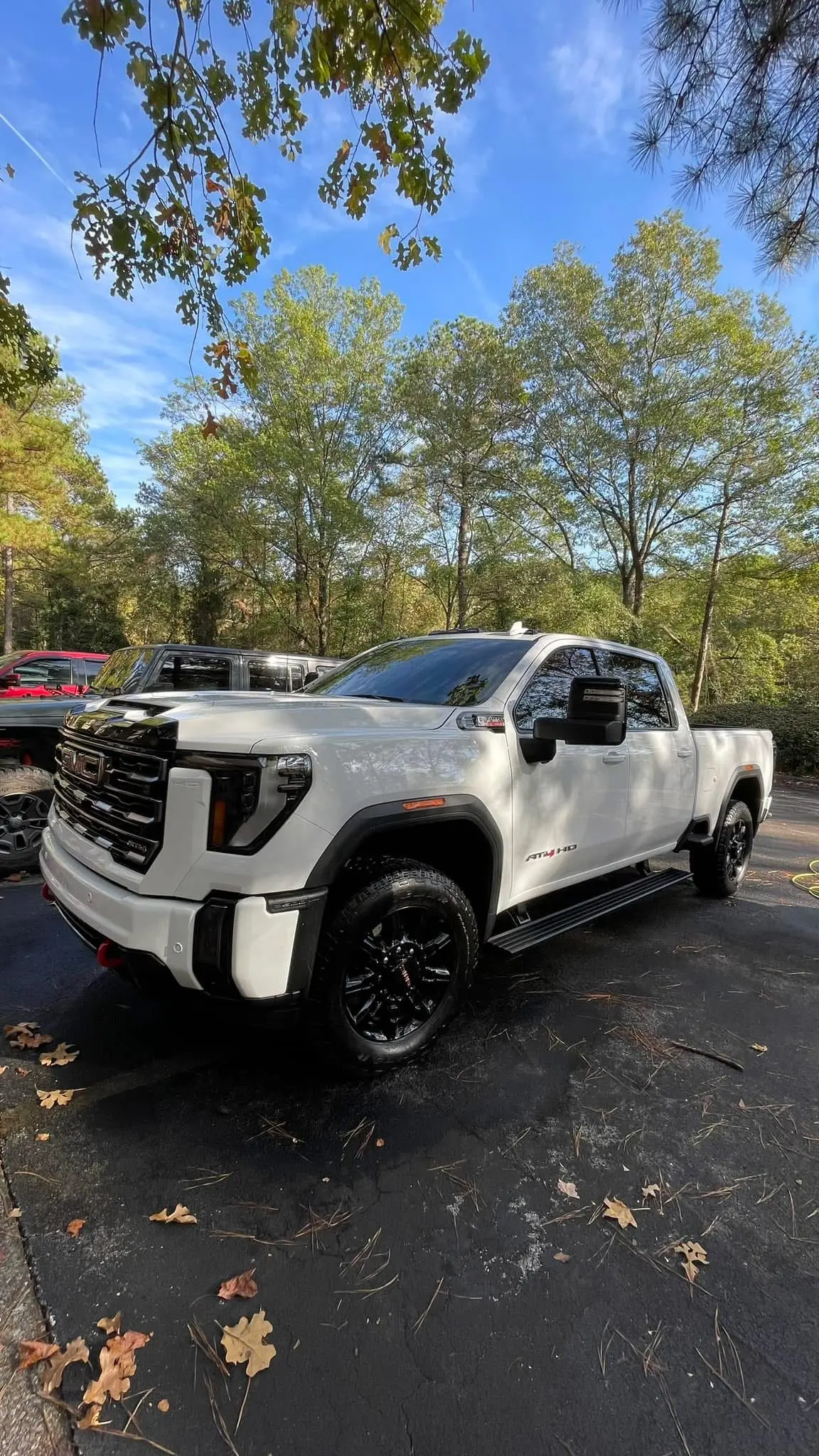 Standard full detail package mobile car detailing Birmingham AL