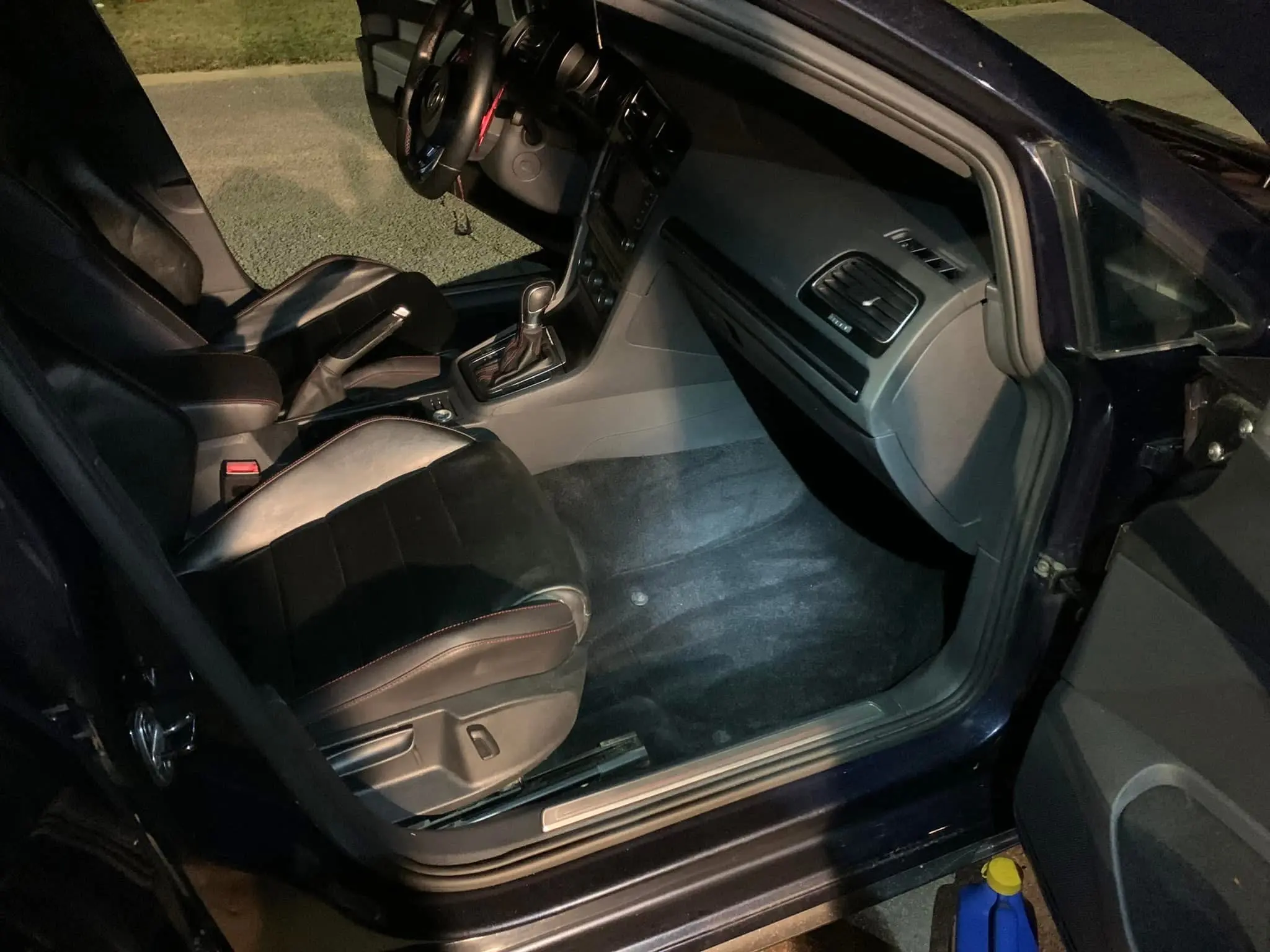 VW After